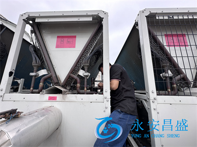 中央空調(diào)結(jié)冰維修技巧與預防措施