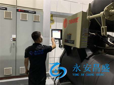 上海專業(yè)水冷機中央空調維修服務：高效響應，貼心呵護