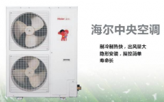 海爾中央空調的質量怎么樣？好用嗎？