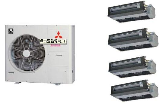 三菱重工空調(diào)展翼系列ASV，滿足一切對(duì)美的偏執(zhí)