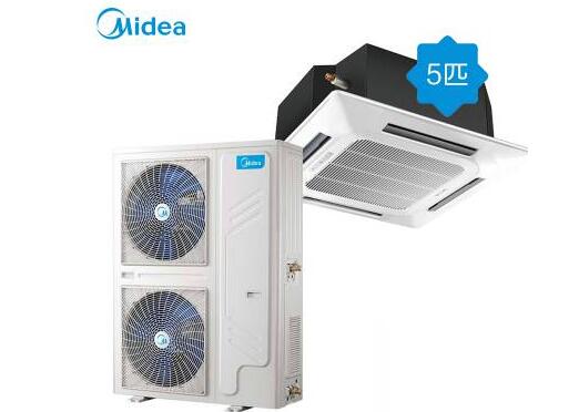 中央空調(diào)怎么清洗？用管道機(jī)器人清理無死角