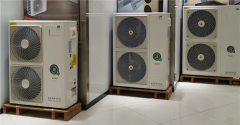 空氣能冷暖機(jī)、水系統(tǒng)兩聯(lián)供安裝，詳細(xì)介紹安裝流程
