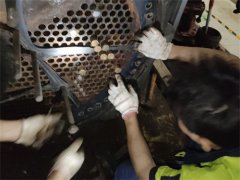 中央空調(diào)冷水機(jī)組管道破裂，永安昌盛專業(yè)維修上門服務(wù)